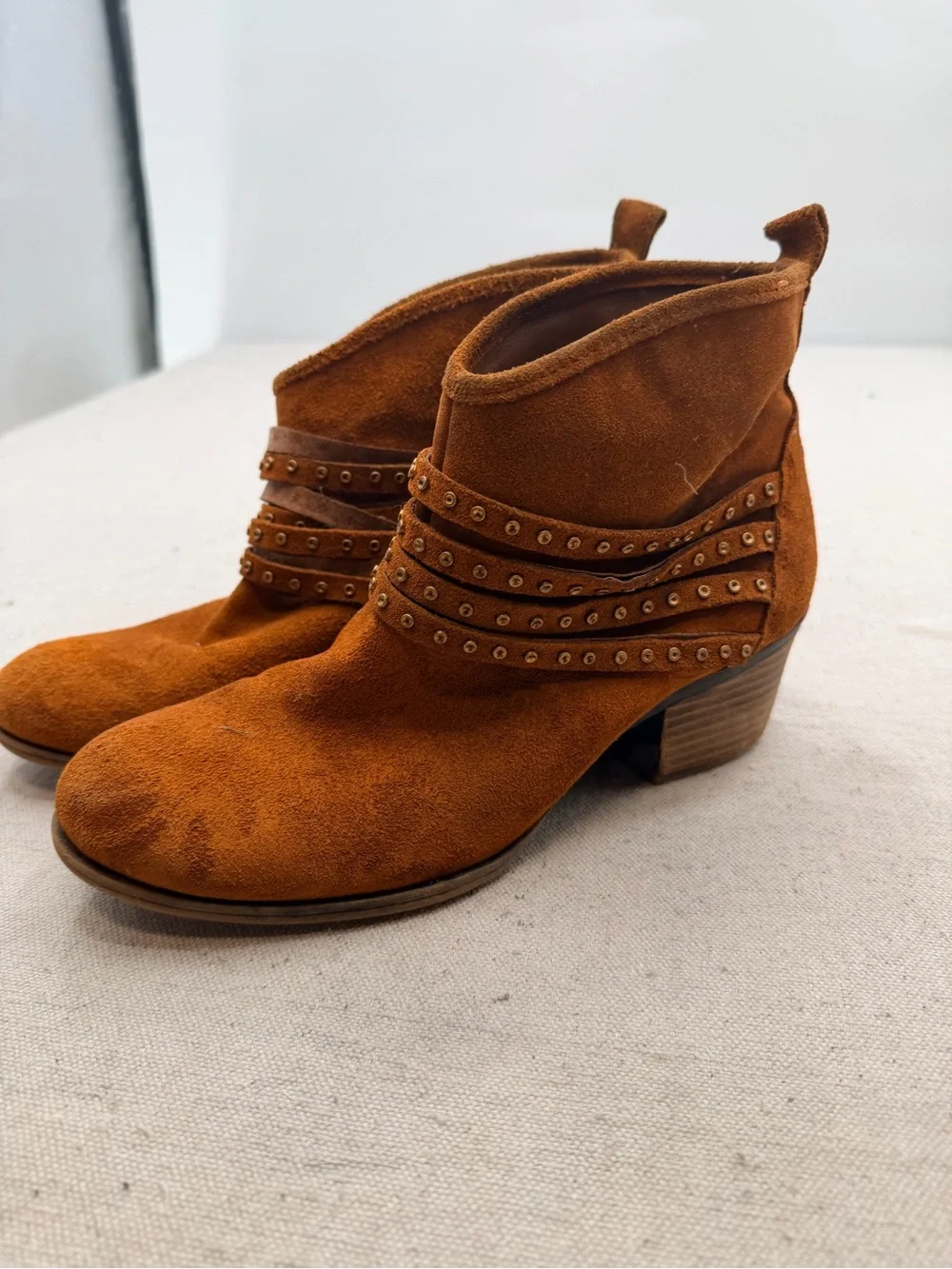 Jessica Simpson Clauds Boot